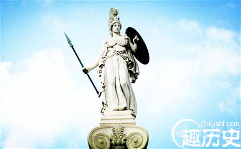 雅典娜女神像
